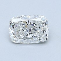 0.82 Carat F-SI1 Cushion Cut Natural Diamond 0.82 Carat F-SI1 Cushion Cut Natural Diamond