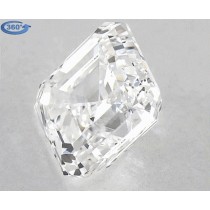 1.10 Carat E-VS1 Asscher Cut Natural Diamond 1.10 Carat E-VS1 Asscher Cut Natural Diamond