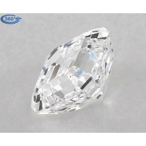 1.05 Carat E-VS1 Asscher Cut Natural Diamond 1.05 Carat E-VS1 Asscher Cut Natural Diamond
