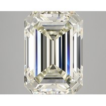 4.03 Carat K-VS1 Emerald Cut Natural Diamond 4.03 Carat K-VS1 Emerald Cut Natural Diamond