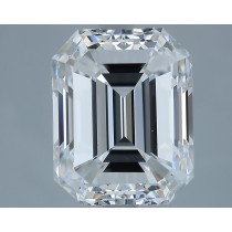 4.02 Carat E-VS1 Emerald Cut Natural Diamond 4.02 Carat E-VS1 Emerald Cut Natural Diamond