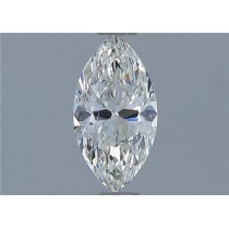 0.49 Carat J-VS1 Marquise Cut Natural Diamond 0.49 Carat J-VS1 Marquise Cut Natural Diamond