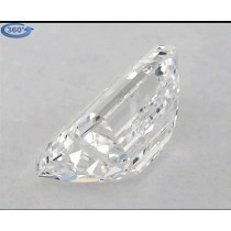 0.94 Carat E-VS2 Emerald Cut Natural Diamond 0.94 Carat E-VS2 Emerald Cut Natural Diamond