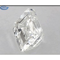 2.00 Carat H-VVS2 Emerald Cut Natural Diamond