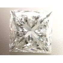 2.00 Carat E-SI2 Princess Cut Natural Diamond 2.00 Carat E-SI2 Princess Cut Natural Diamond