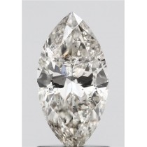 1.12 Carat J-I1 Marquise Cut Natural Diamond 1.12 Carat J-I1 Marquise Cut Natural Diamond
