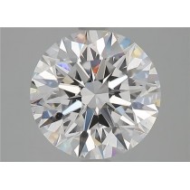 2.42 Carat E-VS2 Round Natural Diamond 2.42 Carat E-VS2 Round Natural Diamond