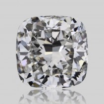 0.62 Carat G-VVS2 Cushion Cut Natural Diamond 0.62 Carat G-VVS2 Cushion Cut Natural Diamond