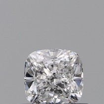 0.45 Carat D-VVS2 Cushion Cut Natural Diamond 0.45 Carat D-VVS2 Cushion Cut Natural Diamond