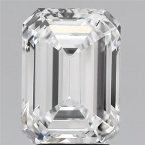 3.03 Carat D-VS2 Emerald Cut Natural Diamond 3.03 Carat D-VS2 Emerald Cut Natural Diamond