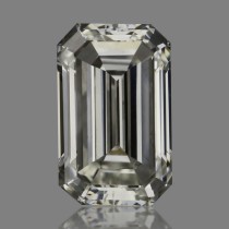 0.26 Carat G-VVS2 Emerald Cut Natural Diamond 0.26 Carat G-VVS2 Emerald Cut Natural Diamond