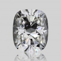 0.61 Carat H-VS1 Cushion Cut Natural Diamond 0.61 Carat H-VS1 Cushion Cut Natural Diamond