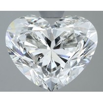 2.51 Carat G-SI1 Heart Shaped Natural Diamond 2.51 Carat G-SI1 Heart Shaped Natural Diamond