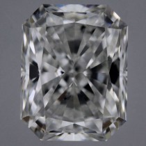 1.62 Carat G-SI1 Radiant Cut Natural Diamond 1.62 Carat G-SI1 Radiant Cut Natural Diamond