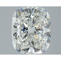 3.00 Carat H-VS2 Cushion Cut Natural Diamond 3.00 Carat H-VS2 Cushion Cut Natural Diamond