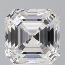 1.50 Carat F-VS2 Asscher Cut Natural Diamond 1.50 Carat F-VS2 Asscher Cut Natural Diamond