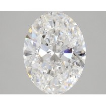 2.03 Carat D-I1 Oval Natural Diamond 2.03 Carat D-I1 Oval Natural Diamond