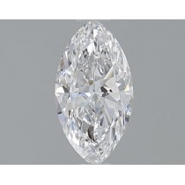0.63 Carat D-SI1 Marquise Cut Natural Diamond 0.63 Carat D-SI1 Marquise Cut Natural Diamond