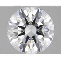 2.51 Carat D-SI1 Round Natural Diamond 2.51 Carat D-SI1 Round Natural Diamond