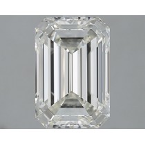 2.71 Carat I-VVS1 Emerald Cut Natural Diamond 2.71 Carat I-VVS1 Emerald Cut Natural Diamond