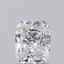 1.02 Carat D-VVS2 Cushion Cut Natural Diamond 1.02 Carat D-VVS2 Cushion Cut Natural Diamond