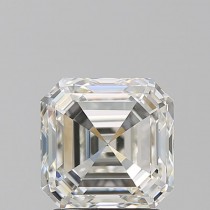 2.25 Carat J-VS1 Asscher Cut Natural Diamond 2.25 Carat J-VS1 Asscher Cut Natural Diamond