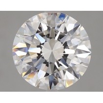 3.08 Carat D-VS1 Round Natural Diamond 3.08 Carat D-VS1 Round Natural Diamond