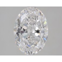 2.22 Carat D-IF Oval Natural Diamond Certified By GIA 2.22 Carat D-IF Oval Natural Diamond Certified By GIA