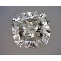 1.17 Carat I-SI1 Cushion Cut Natural Diamond 1.17 Carat I-SI1 Cushion Cut Natural Diamond