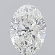 3.02 Carat G-VS1 Oval Natural Diamond 3.02 Carat G-VS1 Oval Natural Diamond