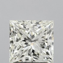 1.96 Carat J-SI2 Princess Cut Natural Diamond 1.96 Carat J-SI2 Princess Cut Natural Diamond
