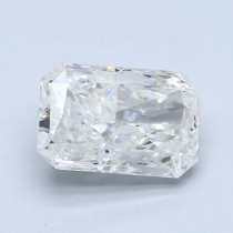 4.01 Carat I-I1 Radiant Cut Natural Diamond 4.01 Carat I-I1 Radiant Cut Natural Diamond