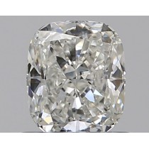 0.71 Carat I-VS2 Cushion Cut Natural Diamond 0.71 Carat I-VS2 Cushion Cut Natural Diamond