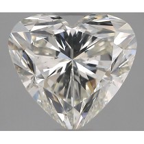 2.02 Carat J-SI2 Heart Shaped Natural Diamond 2.02 Carat J-SI2 Heart Shaped Natural Diamond