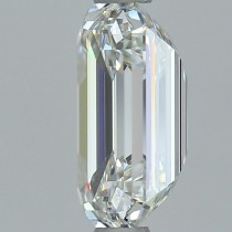 1.81 Carat I-VVS1 Emerald Cut Natural Diamond 1.81 Carat I-VVS1 Emerald Cut Natural Diamond