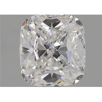 2.01 Carat E-VS2 Cushion Cut Natural Diamond 2.01 Carat E-VS2 Cushion Cut Natural Diamond