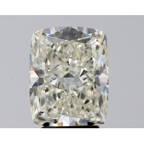 4.04 Carat K-VS2 Cushion Cut Natural Diamond 4.04 Carat K-VS2 Cushion Cut Natural Diamond