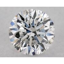 1.97 Carat F-SI2 Round Natural Diamond 1.97 Carat F-SI2 Round Natural Diamond