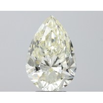 5.02 Carat K-VS1 Pear Shaped Natural Diamond 5.02 Carat K-VS1 Pear Shaped Natural Diamond