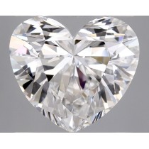 3.01 Carat F-VS1 Heart Shaped Natural Diamond 3.01 Carat F-VS1 Heart Shaped Natural Diamond