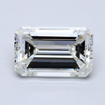 6.02 Carat J-VS2 Emerald Cut Natural Diamond 6.02 Carat J-VS2 Emerald Cut Natural Diamond