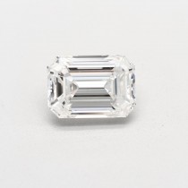 3.50 Carat H-VS2 Emerald Cut Natural Diamond 3.50 Carat H-VS2 Emerald Cut Natural Diamond