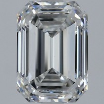 2.42 Carat E-VS1 Emerald Cut Natural Diamond 2.42 Carat E-VS1 Emerald Cut Natural Diamond