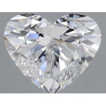 1.91 Carat D-VVS2 Heart Shaped Natural Diamond 1.91 Carat D-VVS2 Heart Shaped Natural Diamond
