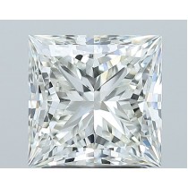 2.12 Carat H-VVS2 Princess Cut Natural Diamond 2.12 Carat H-VVS2 Princess Cut Natural Diamond