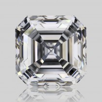 2.02 Carat D-IF Asscher Cut Natural Diamond 2.02 Carat D-IF Asscher Cut Natural Diamond