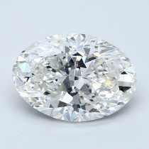 3.70 Carat H-VS2 Oval Natural Diamond 3.70 Carat H-VS2 Oval Natural Diamond