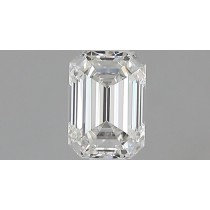 0.65 Carat G-VVS2 Emerald Cut Natural Diamond 0.65 Carat G-VVS2 Emerald Cut Natural Diamond