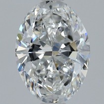 1.99 Carat E-VS2 Oval Natural Diamond 1.99 Carat E-VS2 Oval Natural Diamond