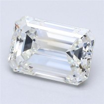3.01 Carat I-VVS2 Emerald Cut Natural Diamond 3.01 Carat I-VVS2 Emerald Cut Natural Diamond